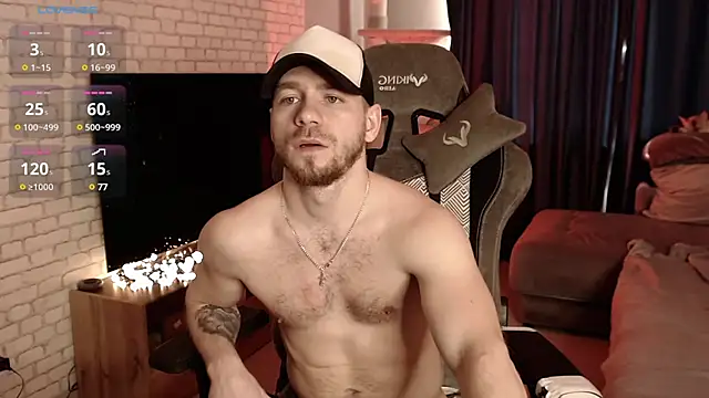 Snapshot of LeoPaulini chatting on 19, 3, 2025 LeoPaulini online show from 19, 3, 2025