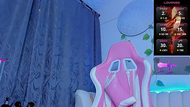 Issac james  online show from 22, 1, 2025