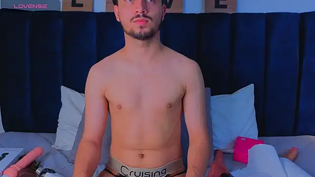 Issac james  online show from 29, 3, 2026