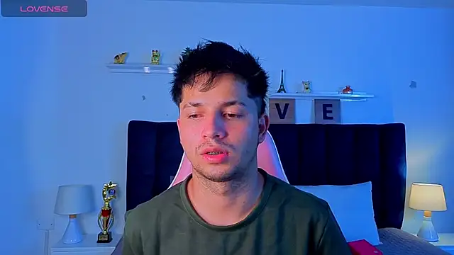 Issac james  online show from 15, 4, 2026