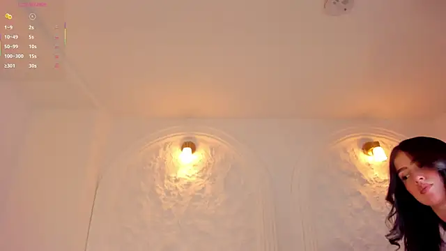 PaulinaSantos  online show from 20, 10, 2025