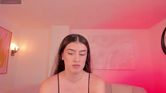 PaulinaSantos  online show from 19, 12, 2025