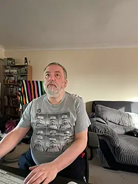 Snapshot of LondonTeffy chatting on 6, 2, 2025 LondonTeffy online show from 6, 2, 2025