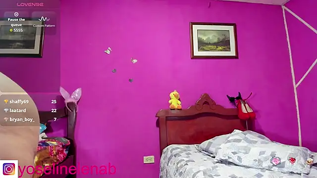 Vanefox online show from 6, 4, 2026