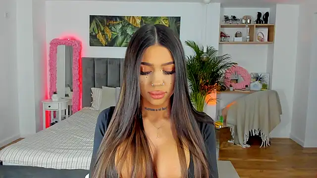 Snapshot of Fancy_Jenn chatting on 25, 1, 2025 Fancy Jenn online show from 25, 1, 2025