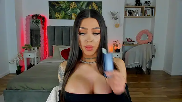 Fancy Jenn online show from 15, 1, 2026