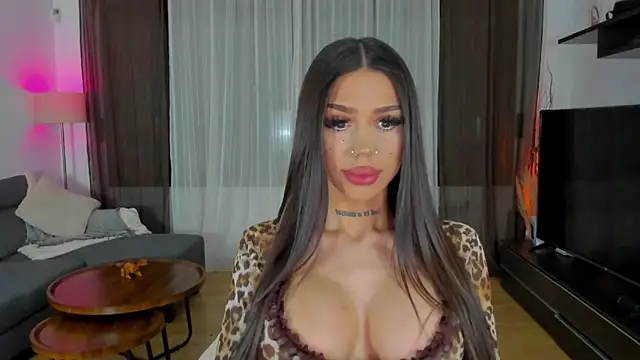 Fancy Jenn online show from 8, 2, 2026