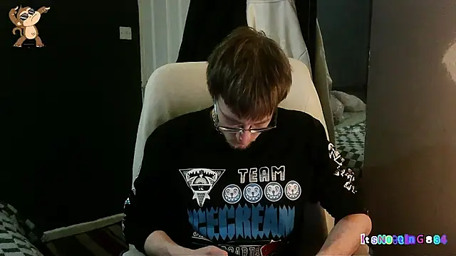 Itsnotting834 online show from 18, 3, 2025