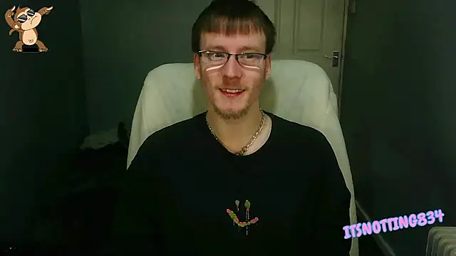 Itsnotting834 online show from 25, 9, 2025