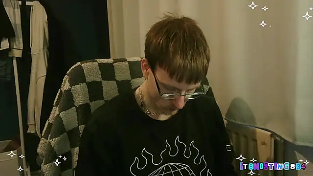 Itsnotting834 online show from 23, 4, 2026