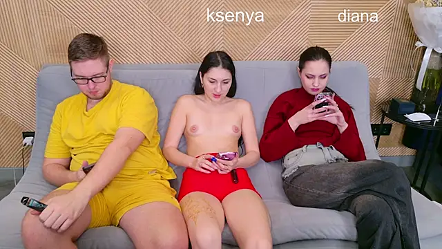 Ksenny online show from 20, 2, 2026