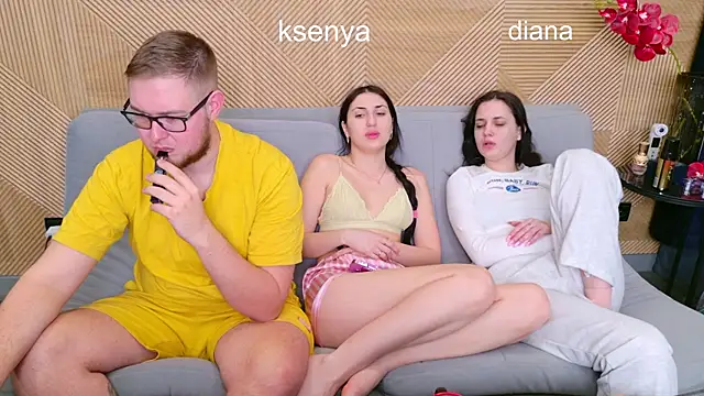 Ksenny online show from 24, 3, 2026