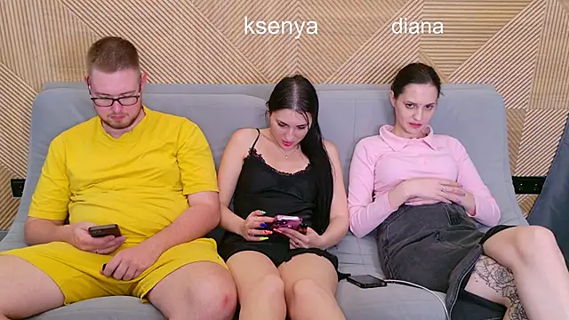 Ksenny online show from 19, 6, 2026