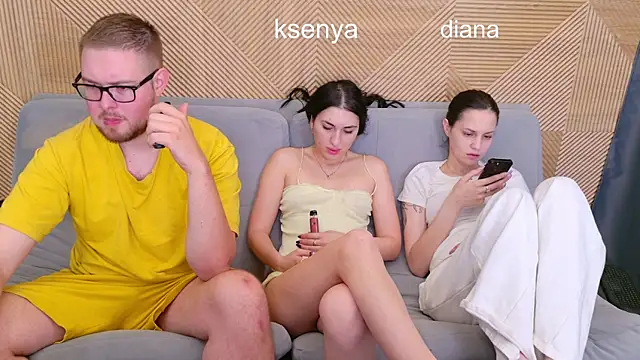Ksenny online show from 23, 6, 2026