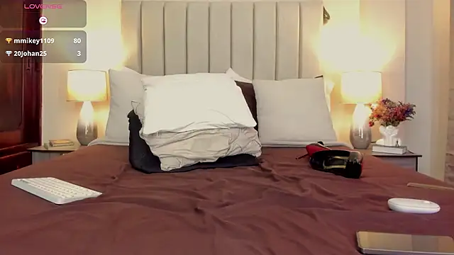 romina-brunette online show from 10, 3, 2026