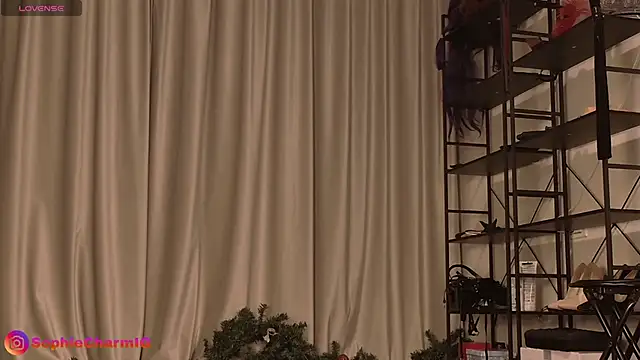 Snapshot of SophieCharm chatting on 14, 12, 2025 SophieCharm online show from 14, 12, 2025