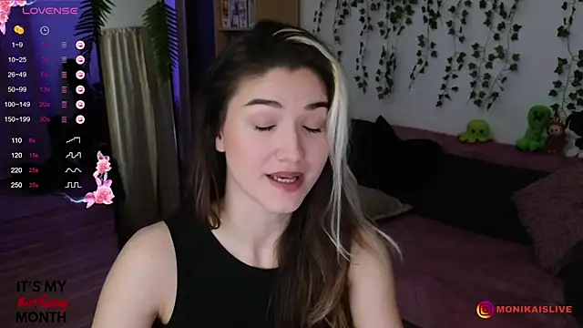 monikavenom online show from 9, 9, 2025