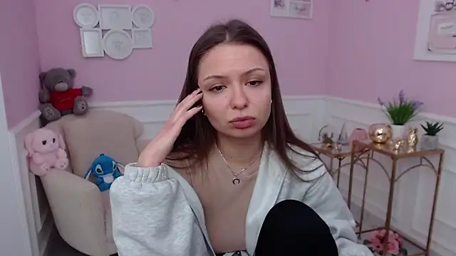 Snapshot of LucySkilar chatting on 16, 1, 2026 LucySkilar online show from 16, 1, 2026