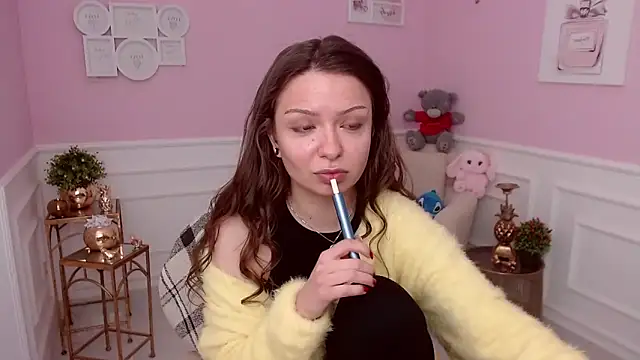 Snapshot of LucySkilar chatting on 6, 3, 2026 LucySkilar online show from 6, 3, 2026