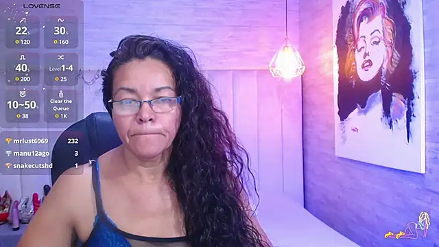 Snapshot of MaturePure chatting on 27, 1, 2025 MaturePure online show from 27, 1, 2025