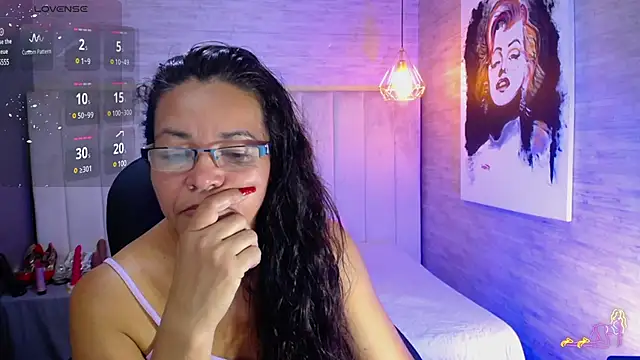 Snapshot of MaturePure chatting on 28, 1, 2025 MaturePure online show from 28, 1, 2025