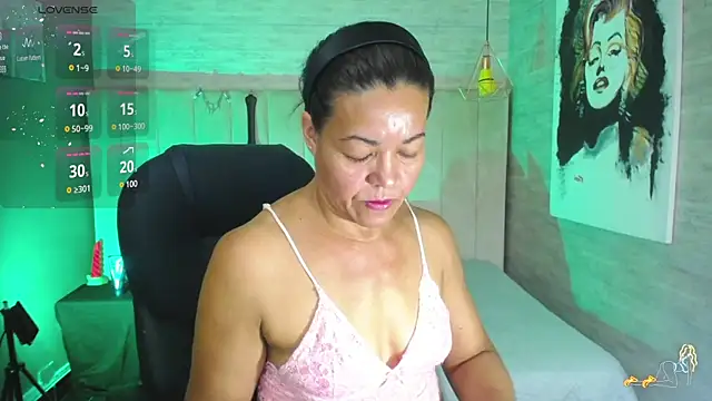 Snapshot of MaturePure chatting on 3, 2, 2025 MaturePure online show from 3, 2, 2025