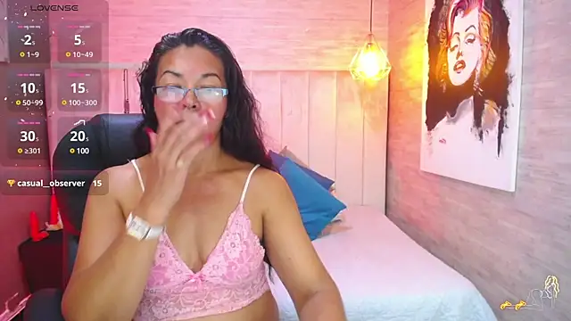 Snapshot of MaturePure chatting on 3, 2, 2025 MaturePure online show from 3, 2, 2025