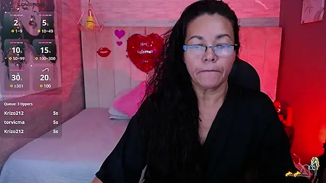 Snapshot of MaturePure chatting on 5, 2, 2025 MaturePure online show from 5, 2, 2025