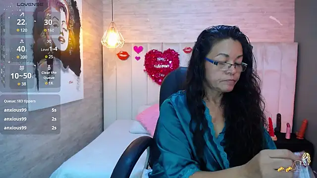 Snapshot of MaturePure chatting on 9, 2, 2025 MaturePure online show from 9, 2, 2025