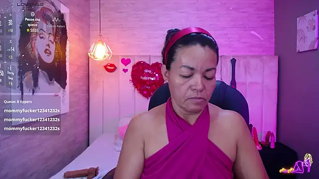 Snapshot of MaturePure chatting on 10, 2, 2025 MaturePure online show from 10, 2, 2025