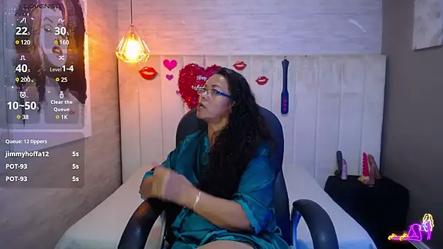 Snapshot of MaturePure chatting on 13, 2, 2025 MaturePure online show from 13, 2, 2025