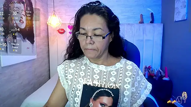 Snapshot of MaturePure chatting on 13, 2, 2025 MaturePure online show from 13, 2, 2025