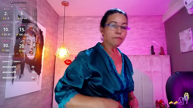 Snapshot of MaturePure chatting on 14, 2, 2025 MaturePure online show from 14, 2, 2025