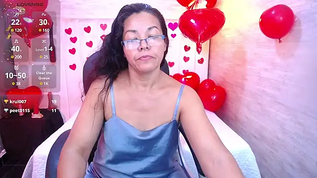 Snapshot of MaturePure chatting on 17, 2, 2025 MaturePure online show from 17, 2, 2025