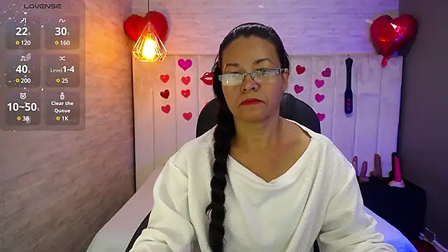 Snapshot of MaturePure chatting on 24, 2, 2025 MaturePure online show from 24, 2, 2025