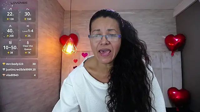 Snapshot of MaturePure chatting on 25, 2, 2025 MaturePure online show from 25, 2, 2025