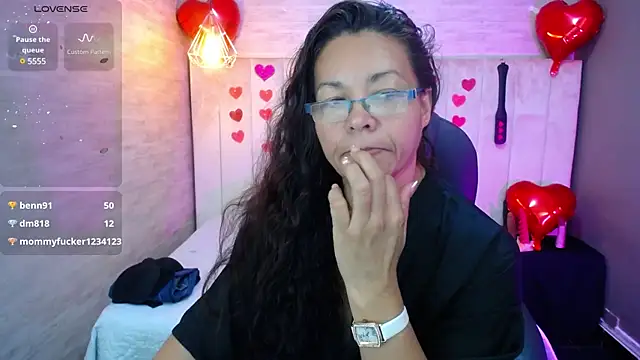 Snapshot of MaturePure chatting on 28, 2, 2025 MaturePure online show from 28, 2, 2025