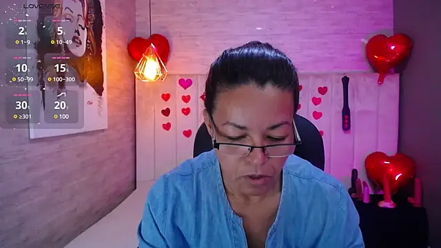 Snapshot of MaturePure chatting on 28, 2, 2025 MaturePure online show from 28, 2, 2025