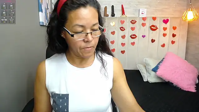 Snapshot of MaturePure chatting on 14, 3, 2025 MaturePure online show from 14, 3, 2025