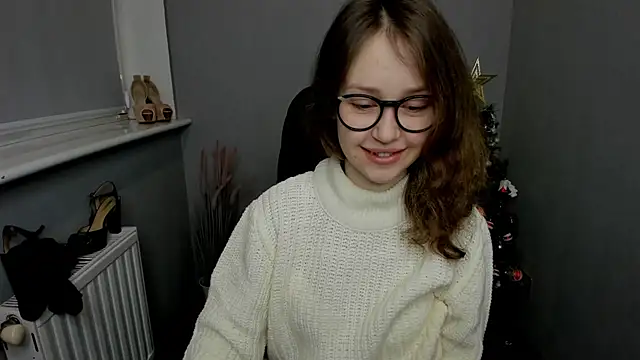 AfinaCutie online show from 3, 1, 2025