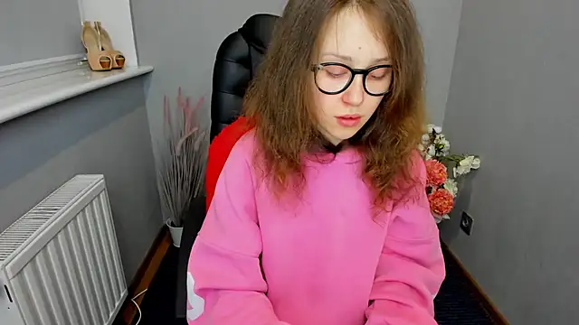 AfinaCutie online show from 16, 1, 2025