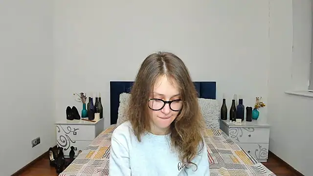 AfinaCutie online show from 21, 1, 2025