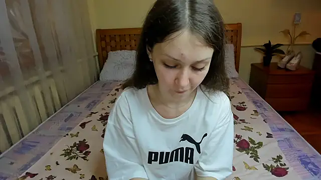 AfinaCutie online show from 22, 10, 2025