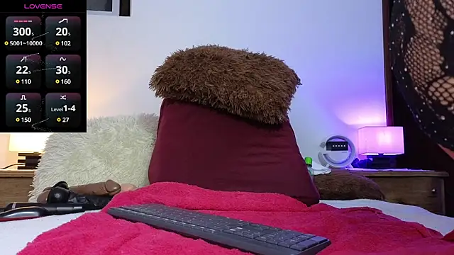 Snapshot of antonellagold43 chatting on 17, 1, 2025 antonellagold43 online show from 17, 1, 2025