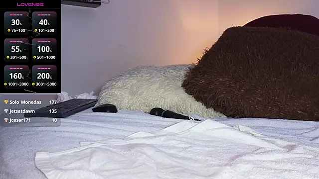 Snapshot of antonellagold43 chatting on 22, 2, 2025 antonellagold43 online show from 22, 2, 2025