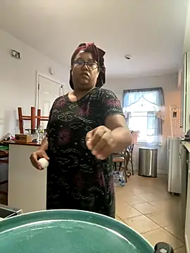 ebonyred online show from 25, 10, 2025