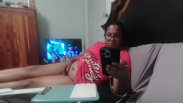 ebonyred online show from 13, 3, 2026