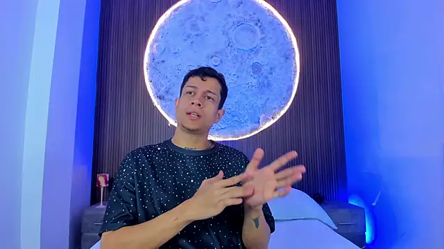 AgarEvans online show from 31, 3, 2026