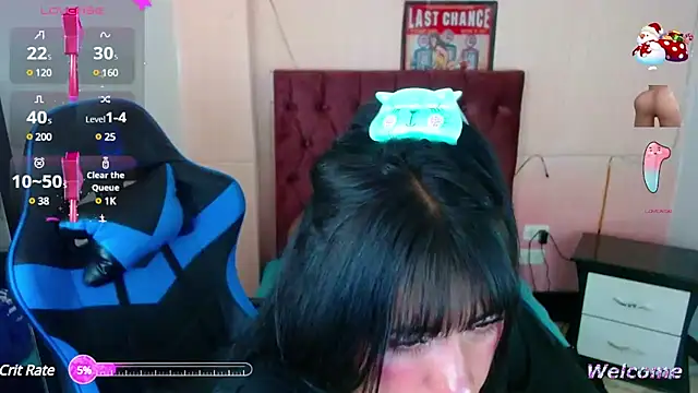 Snapshot of sylvana_19 chatting on 31, 12, 2024 sylvana 19 online show from 31, 12, 2024