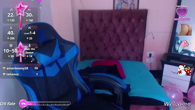 Snapshot of sylvana_19 chatting on 4, 1, 2025 sylvana 19 online show from 4, 1, 2025